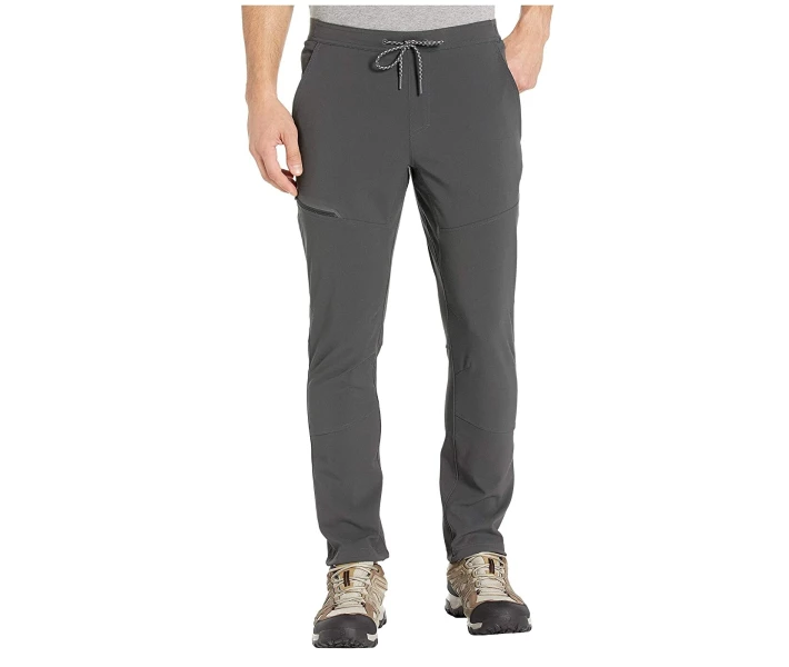Фото - чоловічі спортивні штани Штани Columbia Tech Trail Fall Pants Shark S