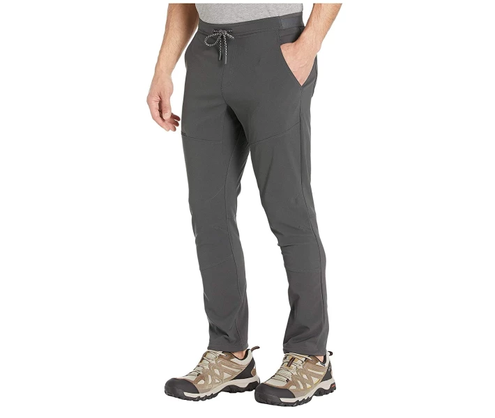 Фото - чоловічі спортивні штани Штани Columbia Tech Trail Fall Pants Shark S