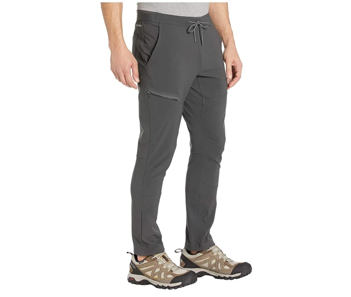 Фото - чоловічі спортивні штани Штани Columbia Tech Trail Fall Pants Shark S