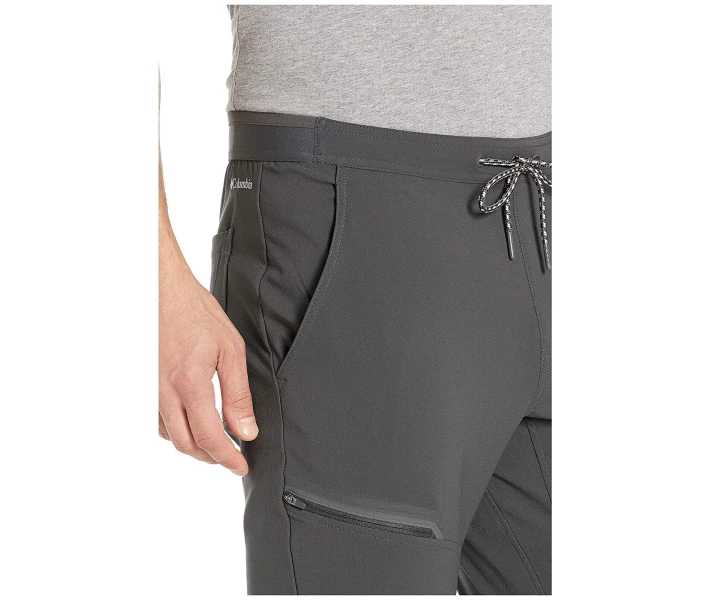 Фото - чоловічі спортивні штани Штани Columbia Tech Trail Fall Pants Shark S