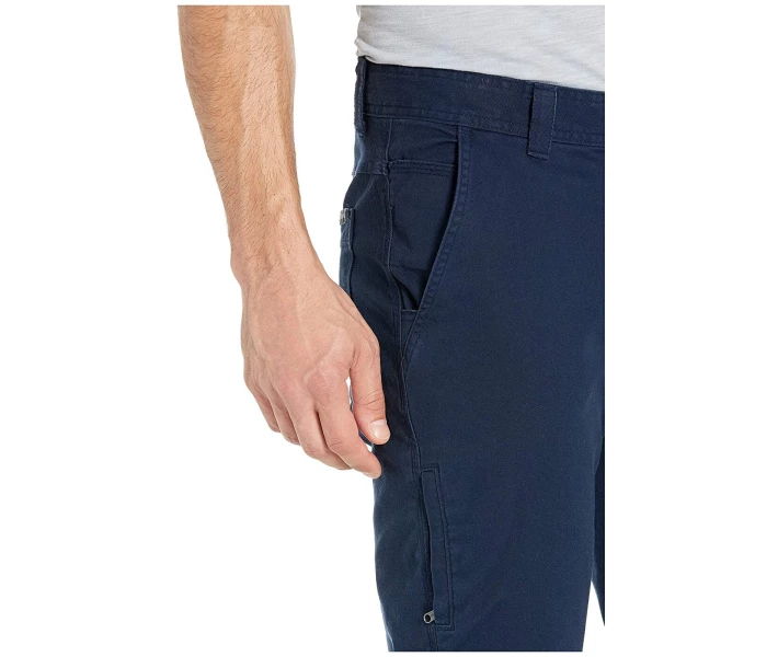 Фото - чоловічі спортивні штани Штани Columbia Ultimate Roc Flex Pants Collegiate Navy 36W 32L