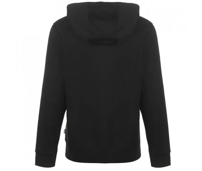 Фото - чоловіче худі Худі Lee Cooper Zip Black L