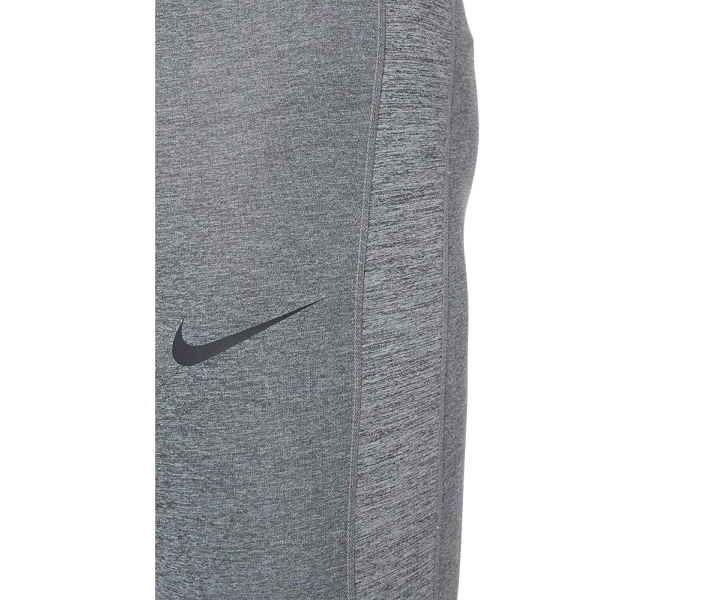 Фото - чоловічі тайтси Тайтси Nike Big & amp; Tall Pro 3/4 Tights Dark Smoke Grey / Particle Grey / Black L Tall