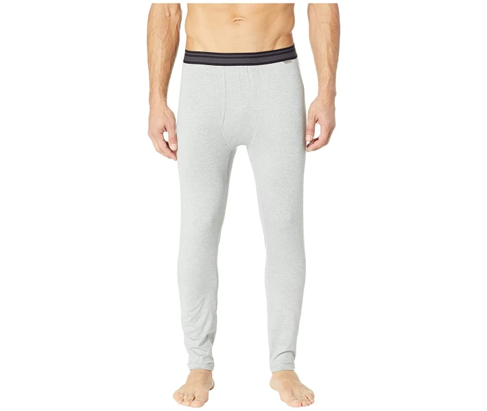Фото - чоловічі тайтси Тайтси Burton Midweight Pant Monument Heather 1 S