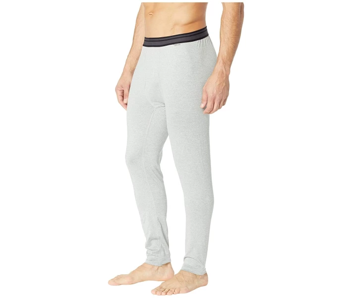 Фото - чоловічі тайтси Тайтси Burton Midweight Pant Monument Heather 1 S