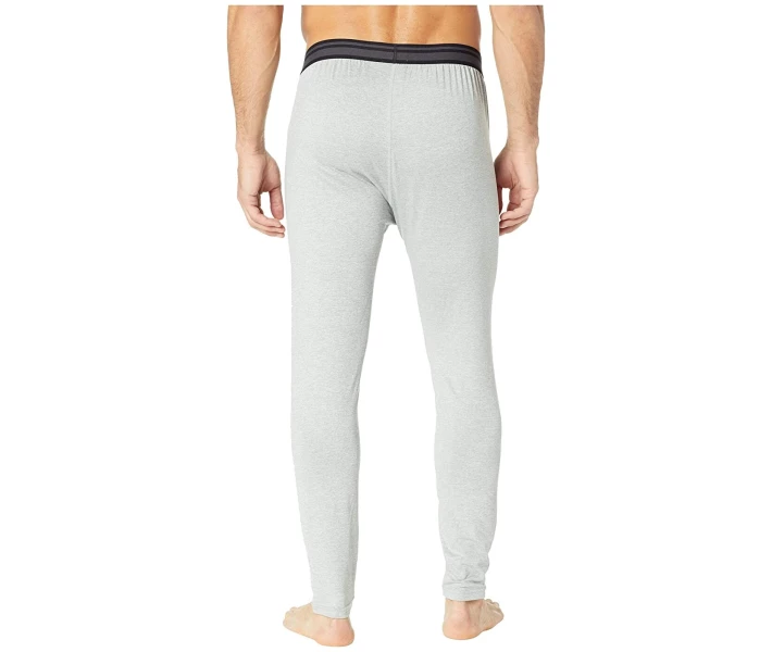 Фото - чоловічі тайтси Тайтси Burton Midweight Pant Monument Heather 1 S