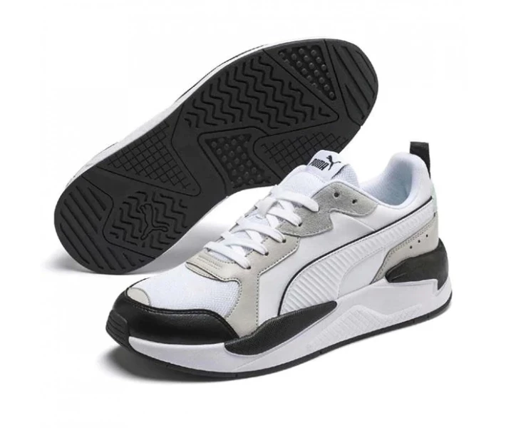 Фото - чоловічий кросівок Кросівки Puma X-Ray Games Snr 94 White/Black 40.5