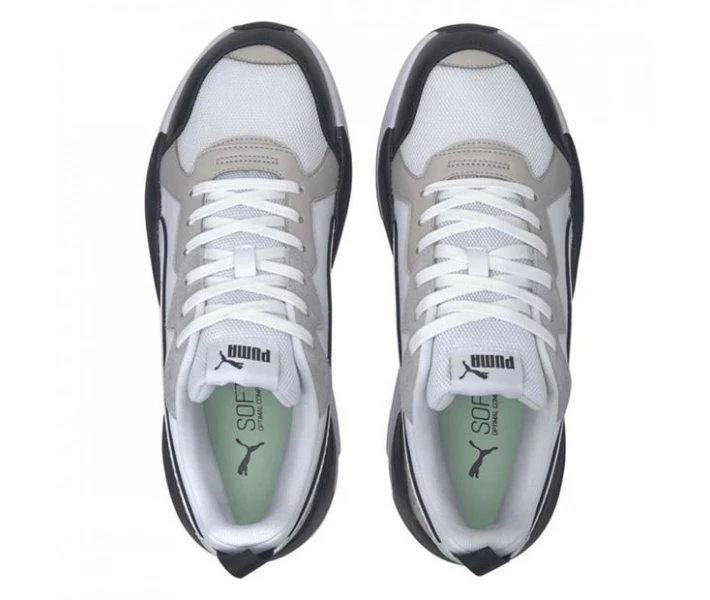 Фото - чоловічий кросівок Кросівки Puma X-Ray Games Snr 94 White/Black 40.5