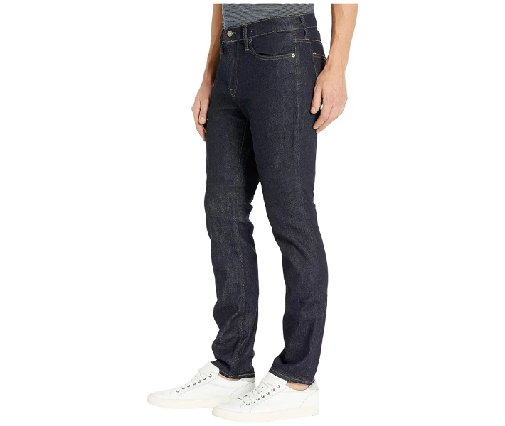 Фото - чоловічі джинси Джинси J.Crew 484 Slim-Fit Jean in Stretch Resin Rinse Japanese Denim Resin Rinse 31W 32L