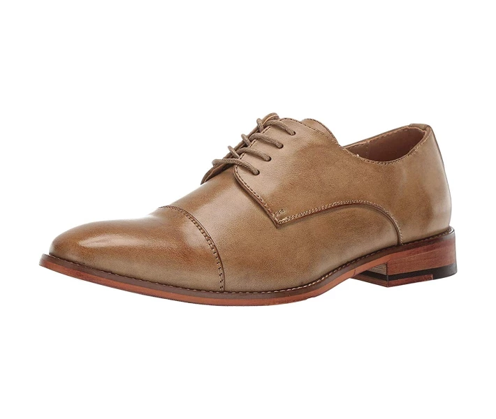 Фото - чоловічу туфлю Туфлі оксфорди Kenneth Cole Blake Lace-Up Tan 41