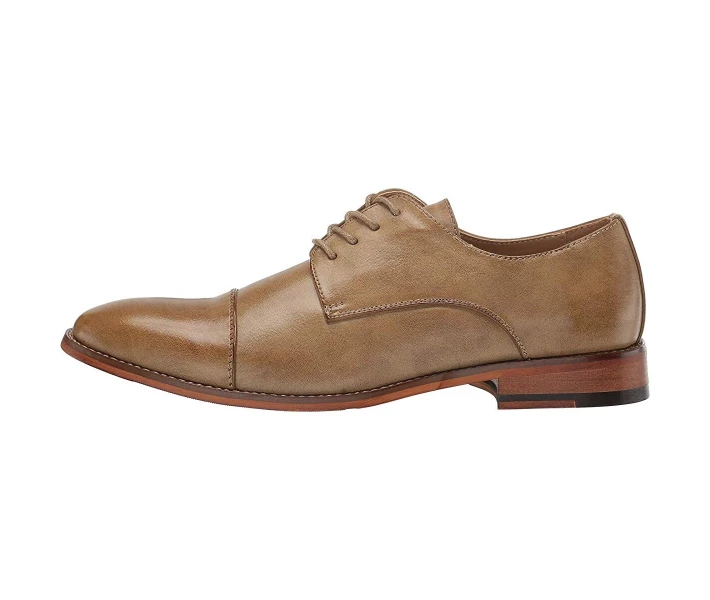 Фото - чоловічу туфлю Туфлі оксфорди Kenneth Cole Blake Lace-Up Tan 41
