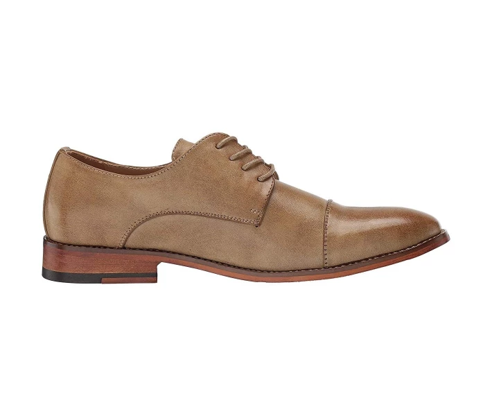 Фото - чоловічу туфлю Туфлі оксфорди Kenneth Cole Blake Lace-Up Tan 41