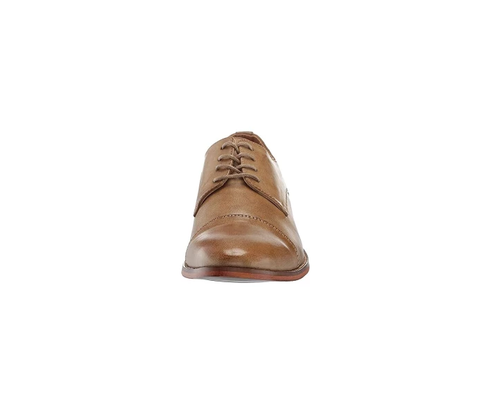 Фото - чоловічу туфлю Туфлі оксфорди Kenneth Cole Blake Lace-Up Tan 41