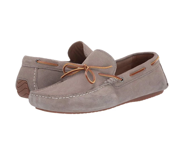 Фото - чоловічу туфлю Туфлі лофери Kenneth Cole Darton Taupe 44.5