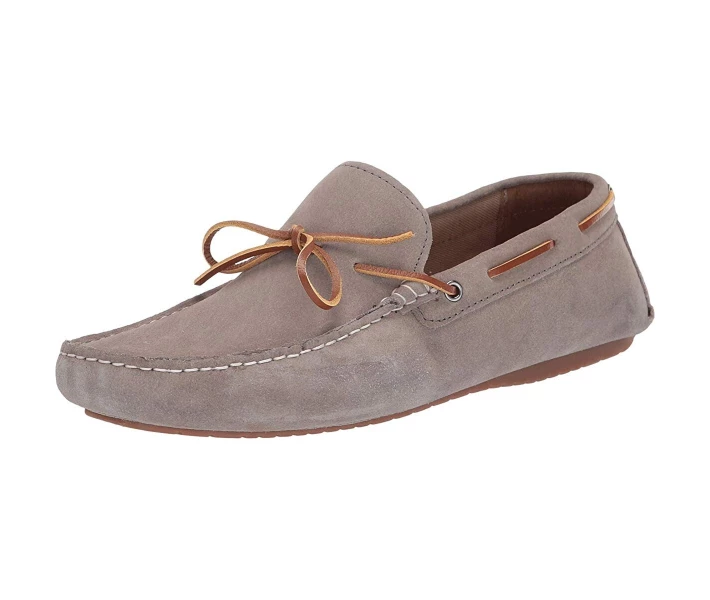 Фото - чоловічу туфлю Туфлі лофери Kenneth Cole Darton Taupe 44.5