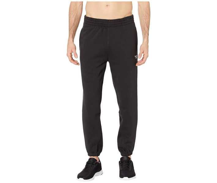 Фото - чоловічі спортивні штани Штани спортивні Reebok Classic French Terry Jogger Black S