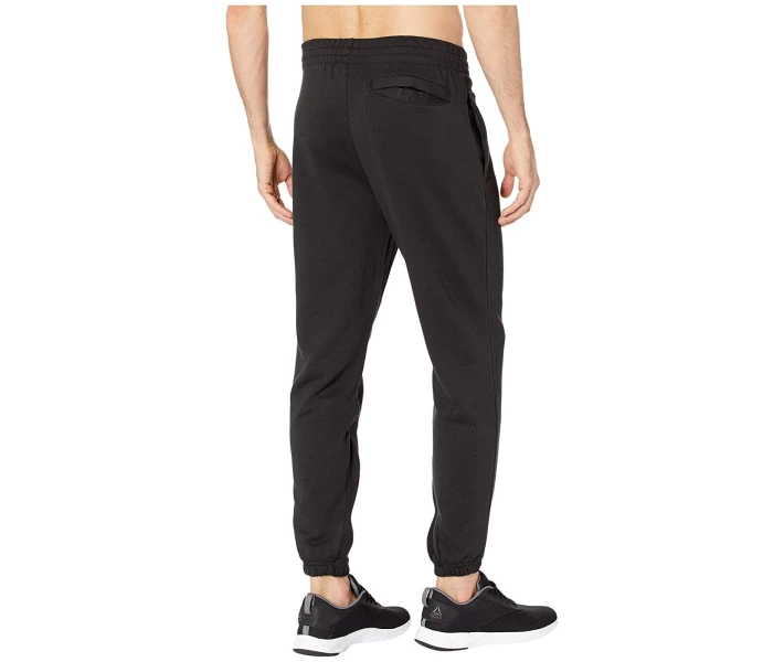 Фото - чоловічі спортивні штани Штани спортивні Reebok Classic French Terry Jogger Black S