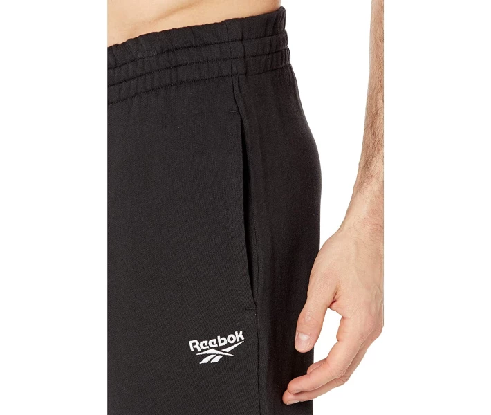 Фото - чоловічі спортивні штани Штани спортивні Reebok Classic French Terry Jogger Black S