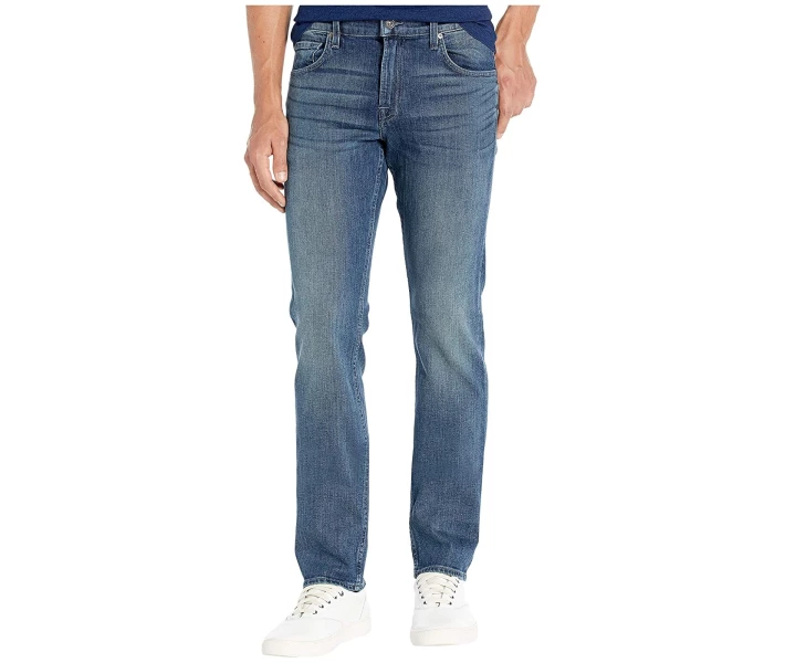 Фото - чоловічі джинси Джинси 7 For All Mankind Slimmy Slim Straight Redondo 31W 32L