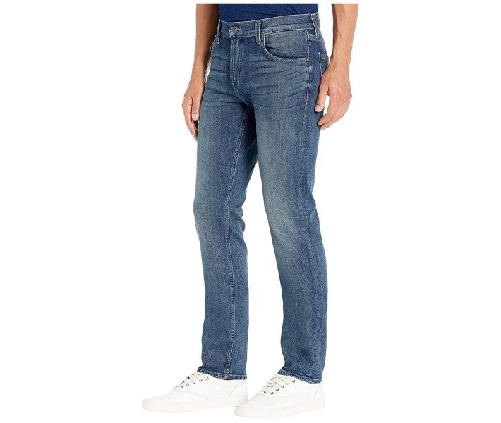 Фото - чоловічі джинси Джинси 7 For All Mankind Slimmy Slim Straight Redondo 31W 32L