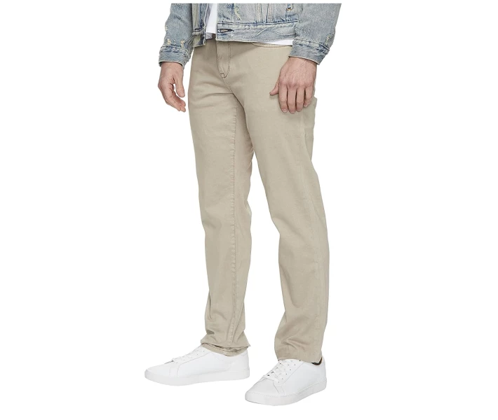 Фото - чоловічі джинси Джинси Joe's Jeans The Brixton - Kinetic McCowen Twill in Khaki Crew Khaki 31W 32L