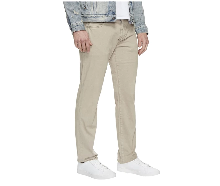Фото - чоловічі джинси Джинси Joe's Jeans The Brixton - Kinetic McCowen Twill in Khaki Crew Khaki 31W 32L