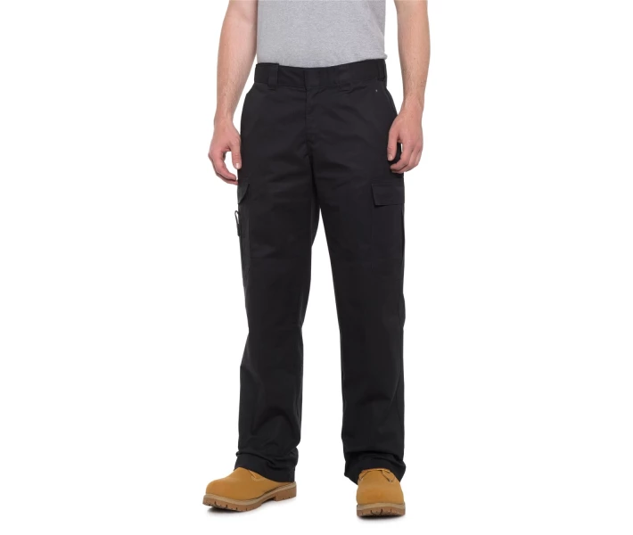 Фото - чоловічі штани Штани Dickies EMT Cargo Comfort-Waist Black 30W 32L