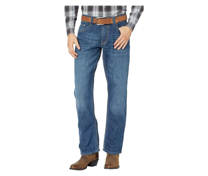 Фото - чоловічі джинси Джинси Cinch Carter 2.0 Dark Stone in Indigo Indigo 31W 32L