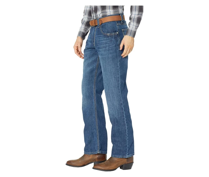 Фото - чоловічі джинси Джинси Cinch Carter 2.0 Dark Stone in Indigo Indigo 31W 32L