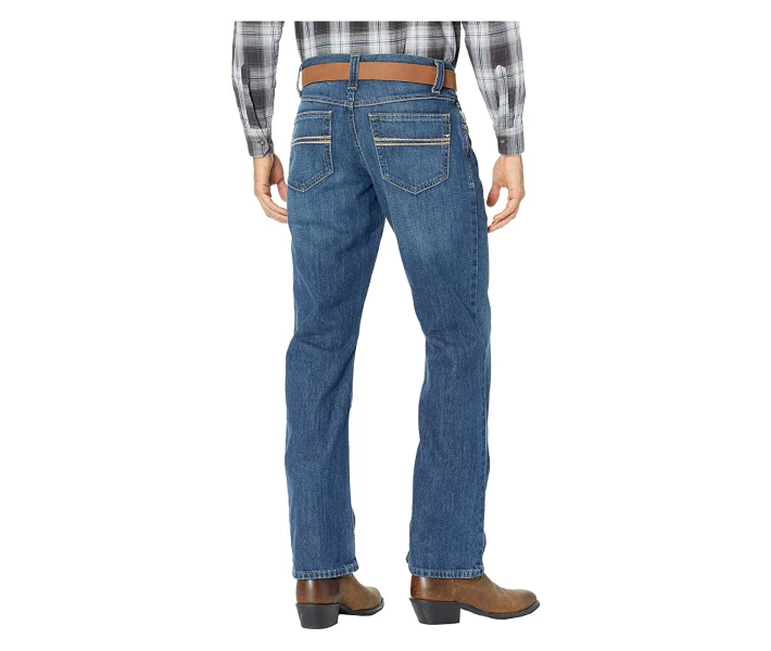 Фото - чоловічі джинси Джинси Cinch Carter 2.0 Dark Stone in Indigo Indigo 31W 32L