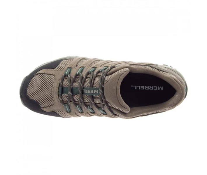 Фото - чоловічий кросівок Кросівки Merrell Dashen Waterproof Brindle 44.5