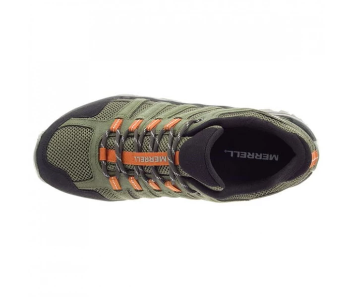 Фото - чоловічий кросівок Кросівки Merrell Dashen Waterproof Lichen 43.5