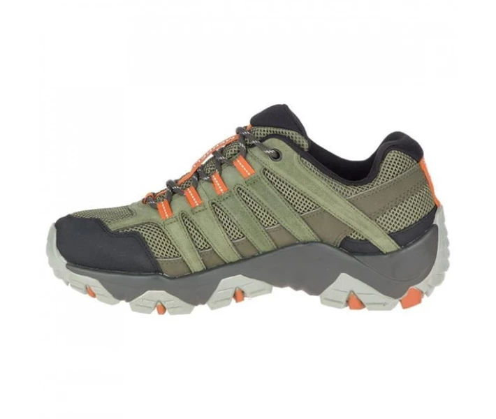 Фото - чоловічий кросівок Кросівки Merrell Dashen Waterproof Lichen 43.5