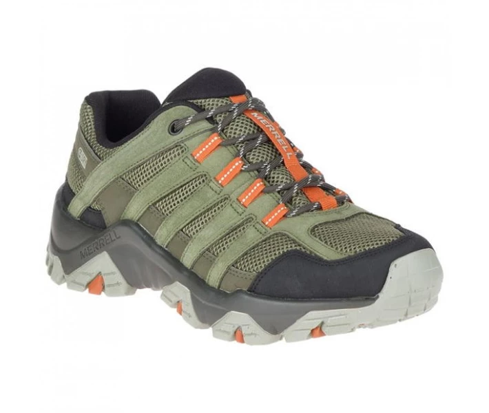 Фото - чоловічий кросівок Кросівки Merrell Dashen Waterproof Lichen 43.5