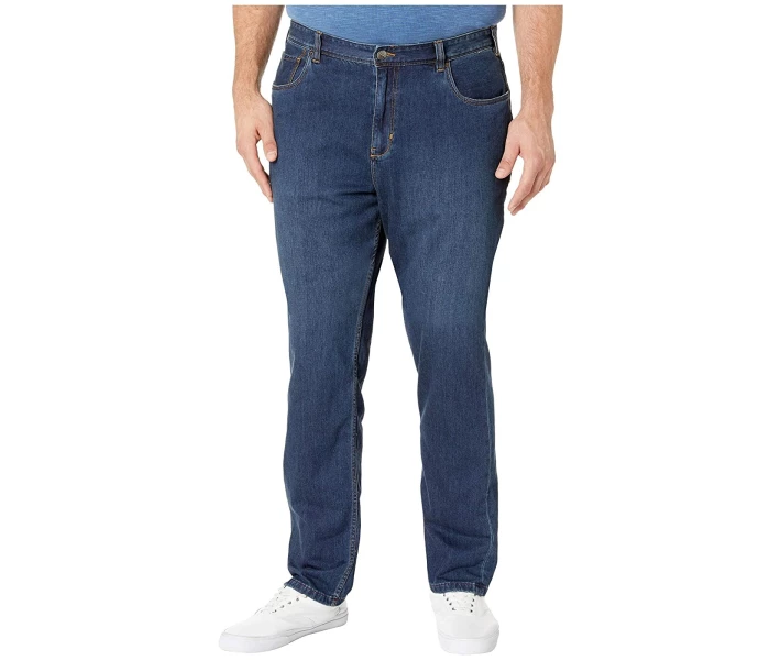Фото - чоловічі джинси Джинси Tommy Bahama Big & Tall Antigua Cove Dark Indigo Wash 40W 32L