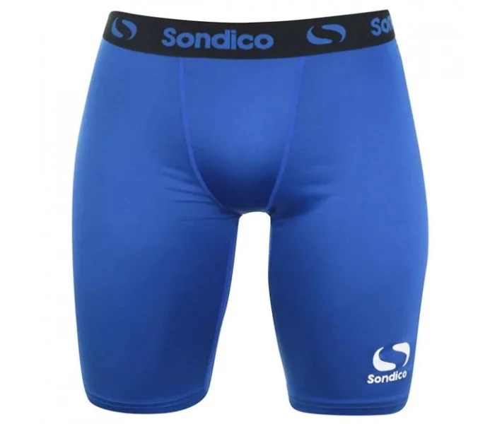 Фото - чоловічу термобілизну Термошорти Sondico Core 9 Royal S