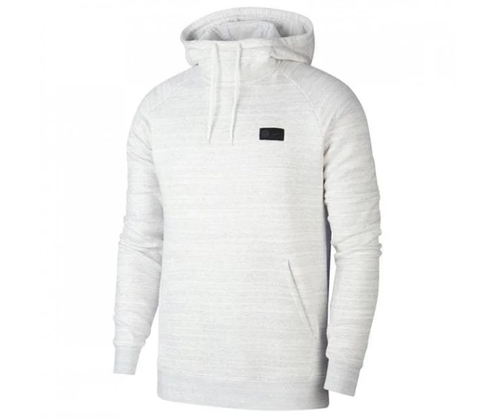 Фото - чоловіче худі Худі Nike PSG Flc Hood Sn01 Grey L