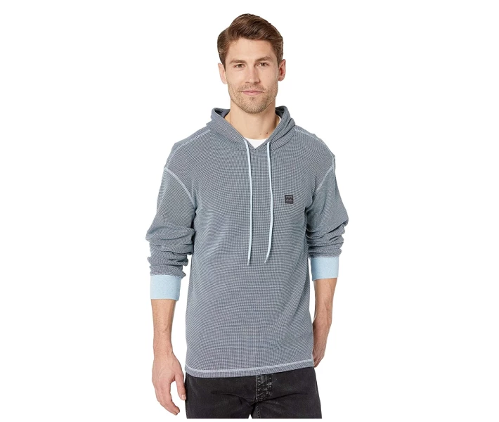 Фото - чоловіче худі Худі Billabong Keystone Seafoam L