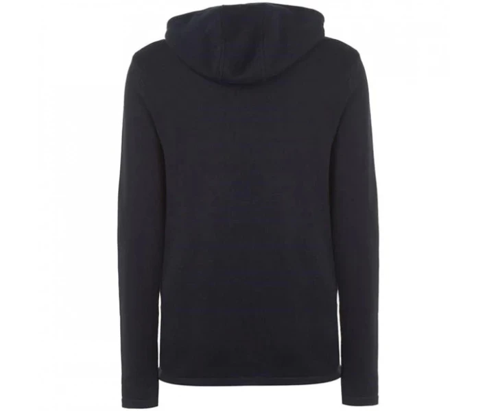 Фото - чоловіче худі Худі Firetrap Hooded Knit Dark Navy L