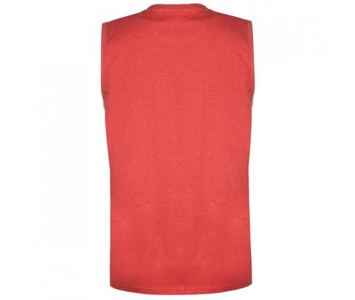 Фото - чоловічу майку Майка Pierre Cardin Print Sleeveless Tank Red Marl XL