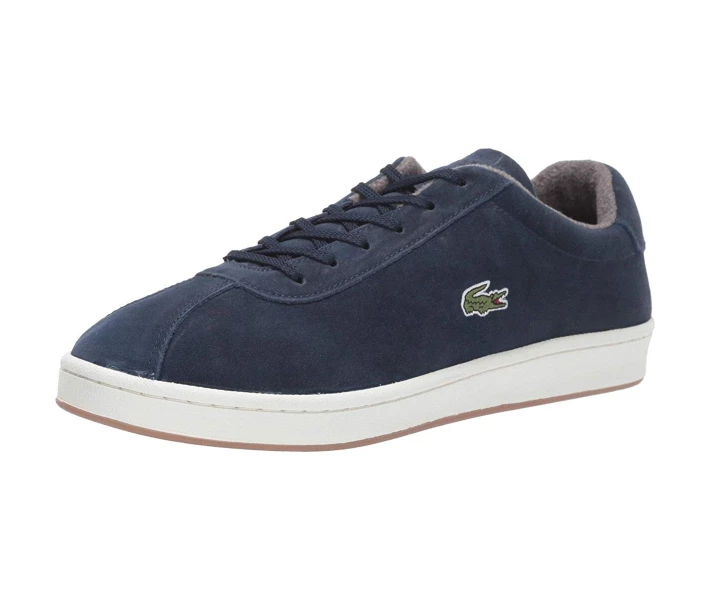Фото - чоловічий кросівок Кросівки Lacoste Masters 319 5 Navy/Off-White 41