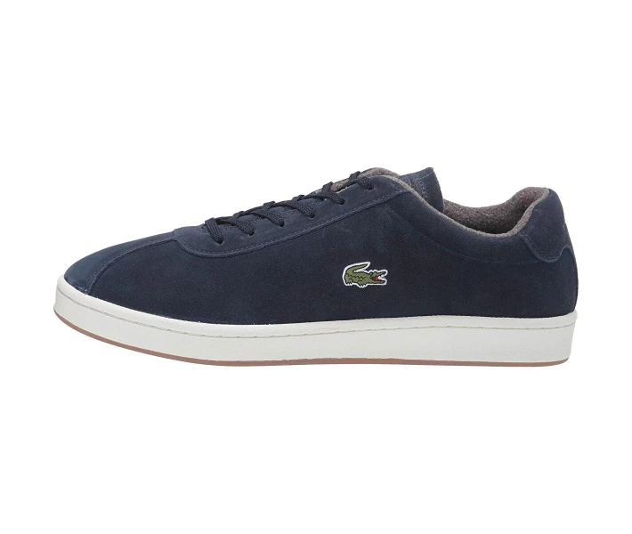 Фото - чоловічий кросівок Кросівки Lacoste Masters 319 5 Navy/Off-White 41