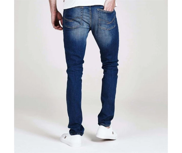 Фото - чоловічі джинси Джинси Firetrap Skinny Mid Blue 36W 32L
