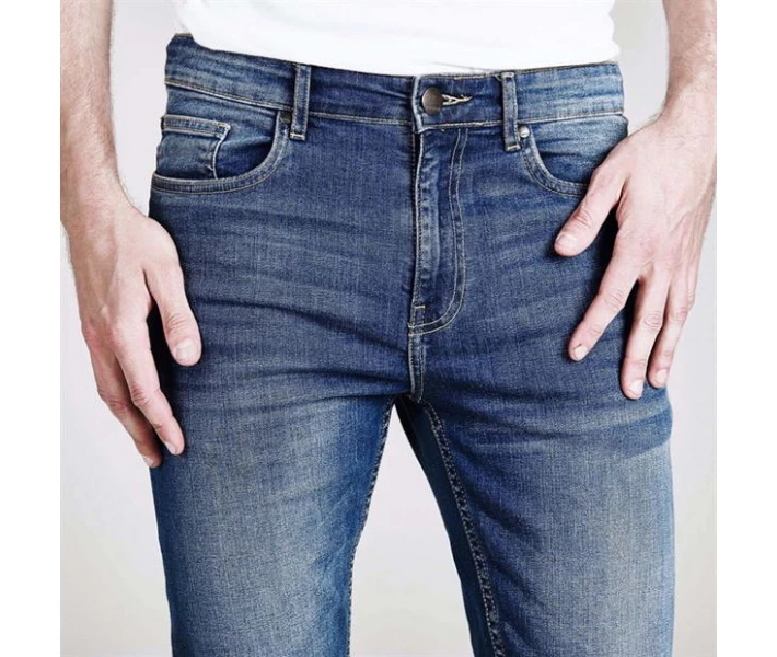 Фото - чоловічі джинси Джинси Firetrap Skinny Mid Blue 36W 32L
