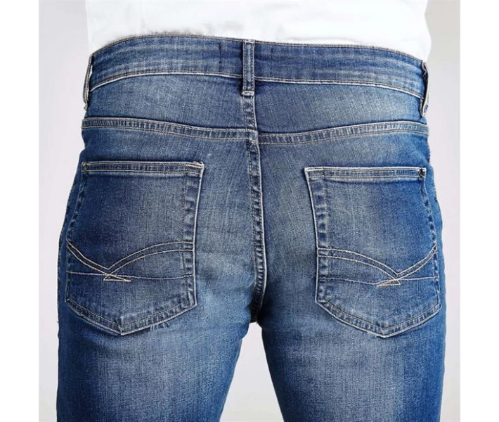 Фото - чоловічі джинси Джинси Firetrap Skinny Mid Blue 36W 32L