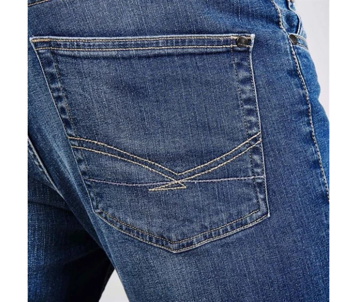 Фото - чоловічі джинси Джинси Firetrap Skinny Mid Blue 36W 32L