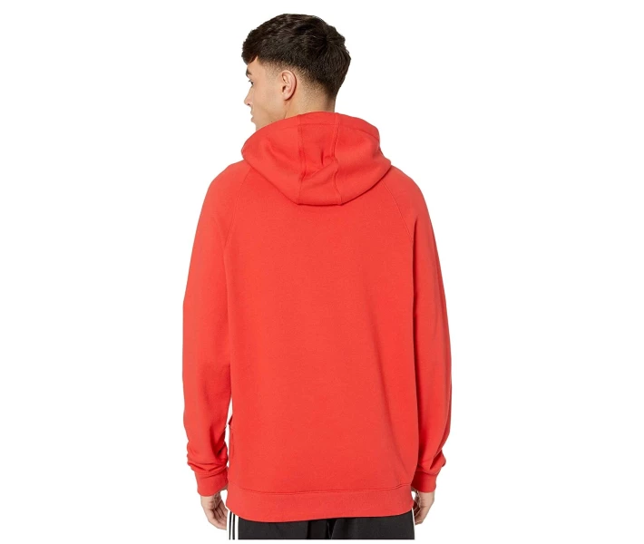 Фото - чоловіче худі Худі Adidas Big Trefoil Lush Red L