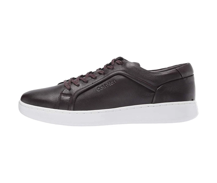 Фото - чоловічий кросівок Кросівки Calvin Klein Fasano Mahogany Soft Leather 46