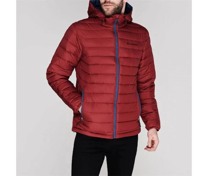 Фото - куртку мужскую Куртка Columbia Red Jasper S