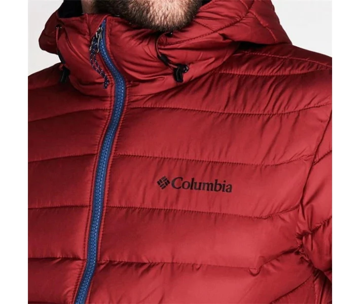 Фото - куртку мужскую Куртка Columbia Red Jasper S